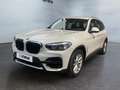 BMW X3 sDrive18d*Boite auto*gps*capteurs*2.0 150* Wit - thumbnail 1
