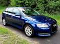 Audi A3 TOP GEPFL. SPARSAMER AUDI A3,TÜVneu, unfallfrei Blau - thumbnail 5