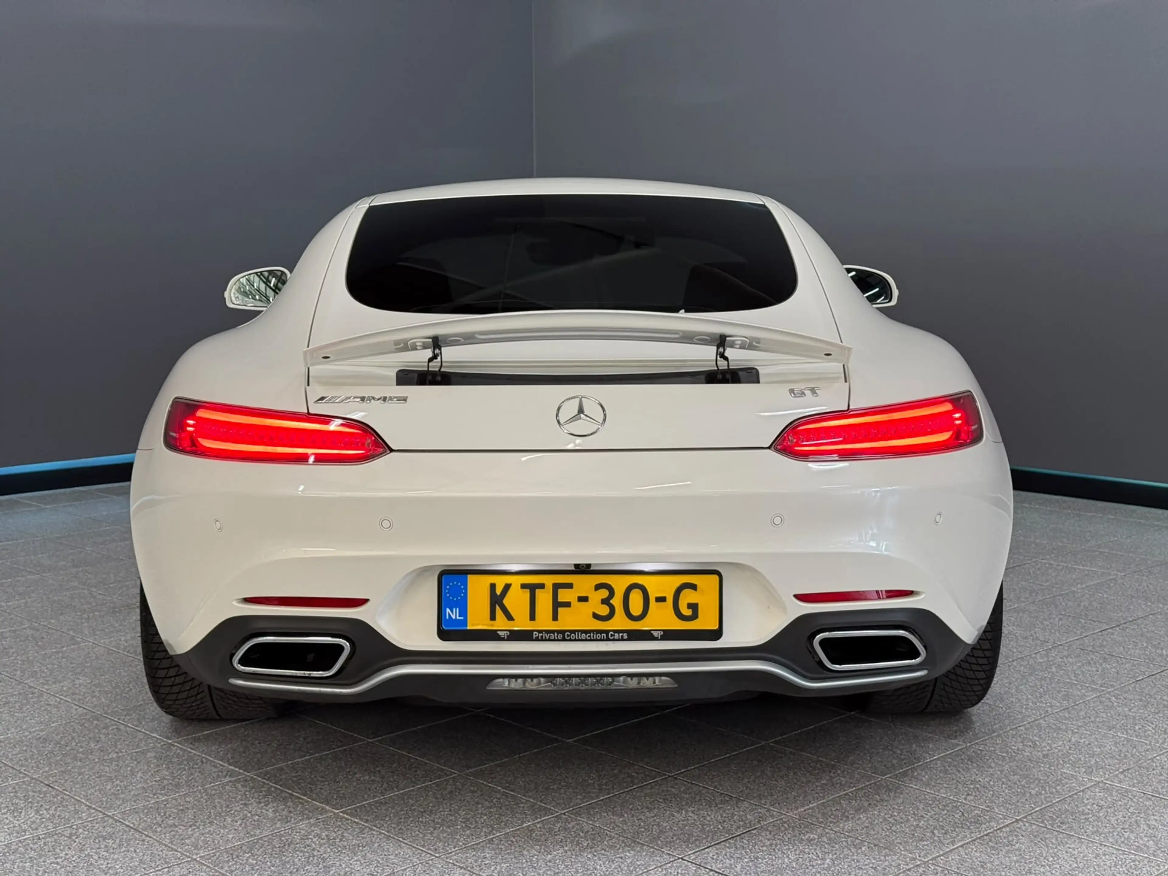 Mercedes-Benz AMG GT 4.0 | 462 pk | Diamant-wit Bright designo | 24.178 — photo 6