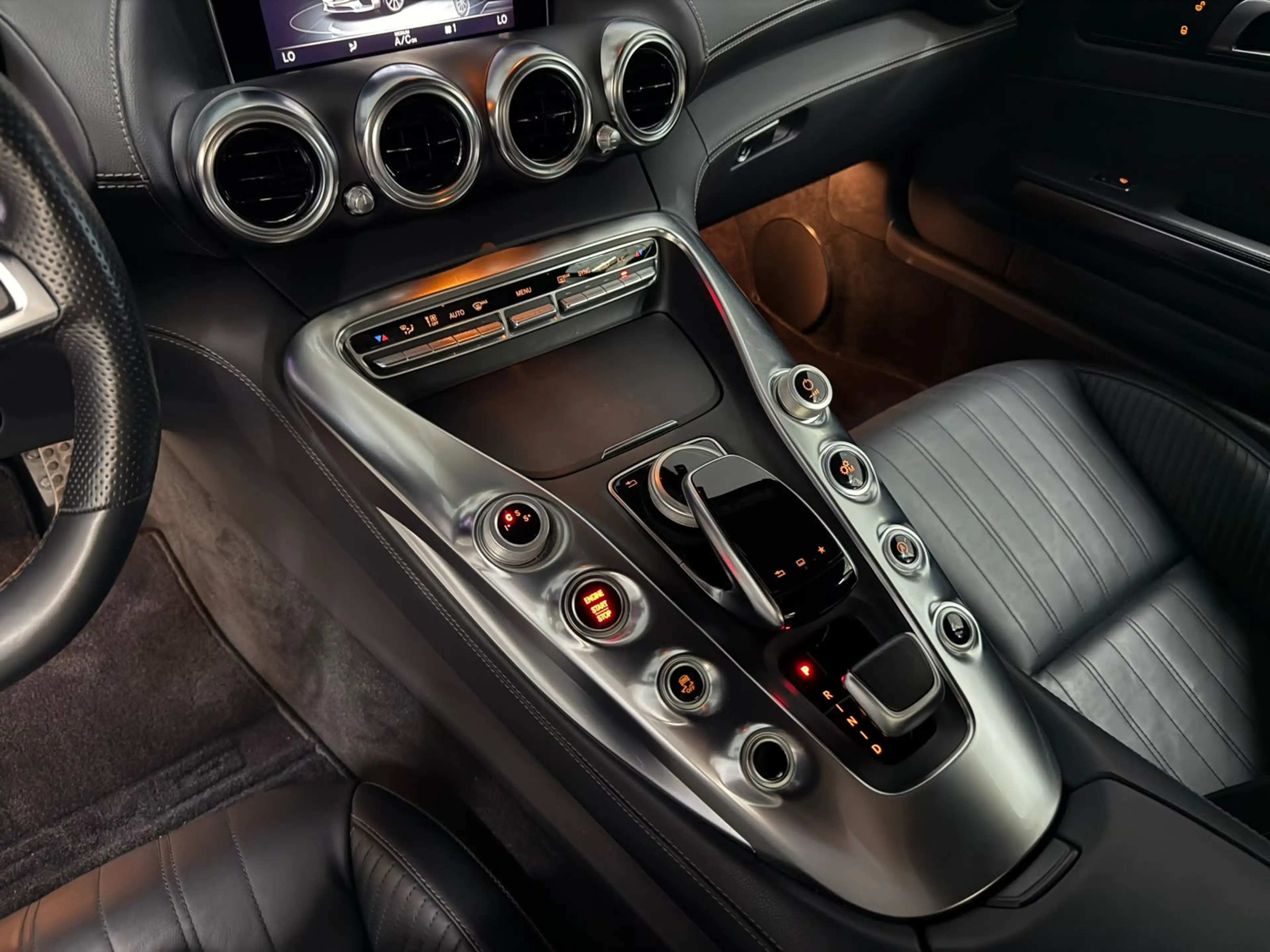 Mercedes-Benz AMG GT 4.0 | 462 pk | Diamant-wit Bright designo | 24.178 — photo 18