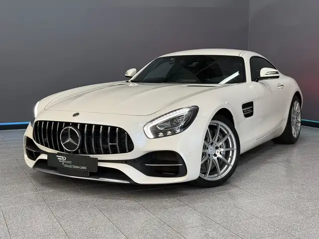 Mercedes-Benz AMG GT 4.0 | 462 pk | Diamant-wit Bright designo | 24.178