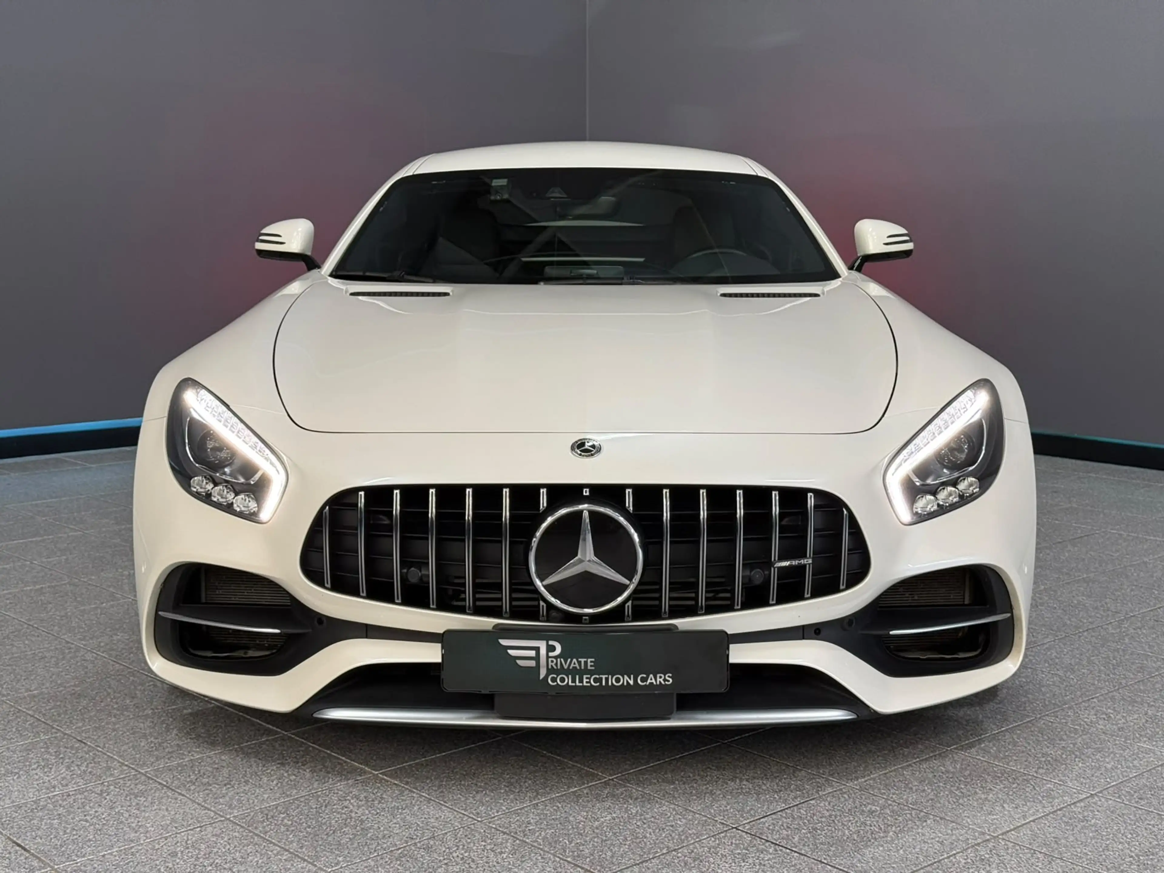 Mercedes-Benz AMG GT 4.0 | 462 pk | Diamant-wit Bright designo | 24.178 — photo 4