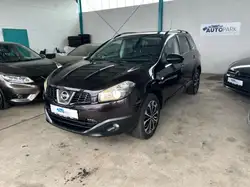 Nissan Qashqai +2 360 *Navi *AHK *