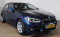 BMW 118 1-serie 118i Corp. L. Exec. Blu/Azzurro - thumbnail 12