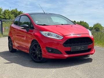 Fiesta 1.0 EcoBoost 140 S\u0026amp;S ST-Line