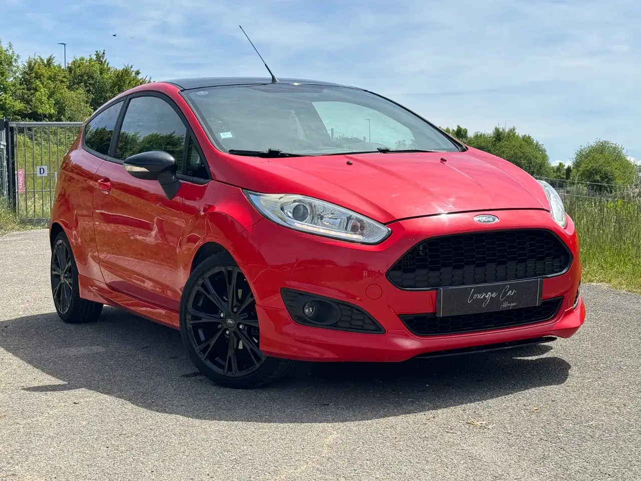 Ford Fiesta 1.0 EcoBoost 140 S\\u0026amp;S ST-Line