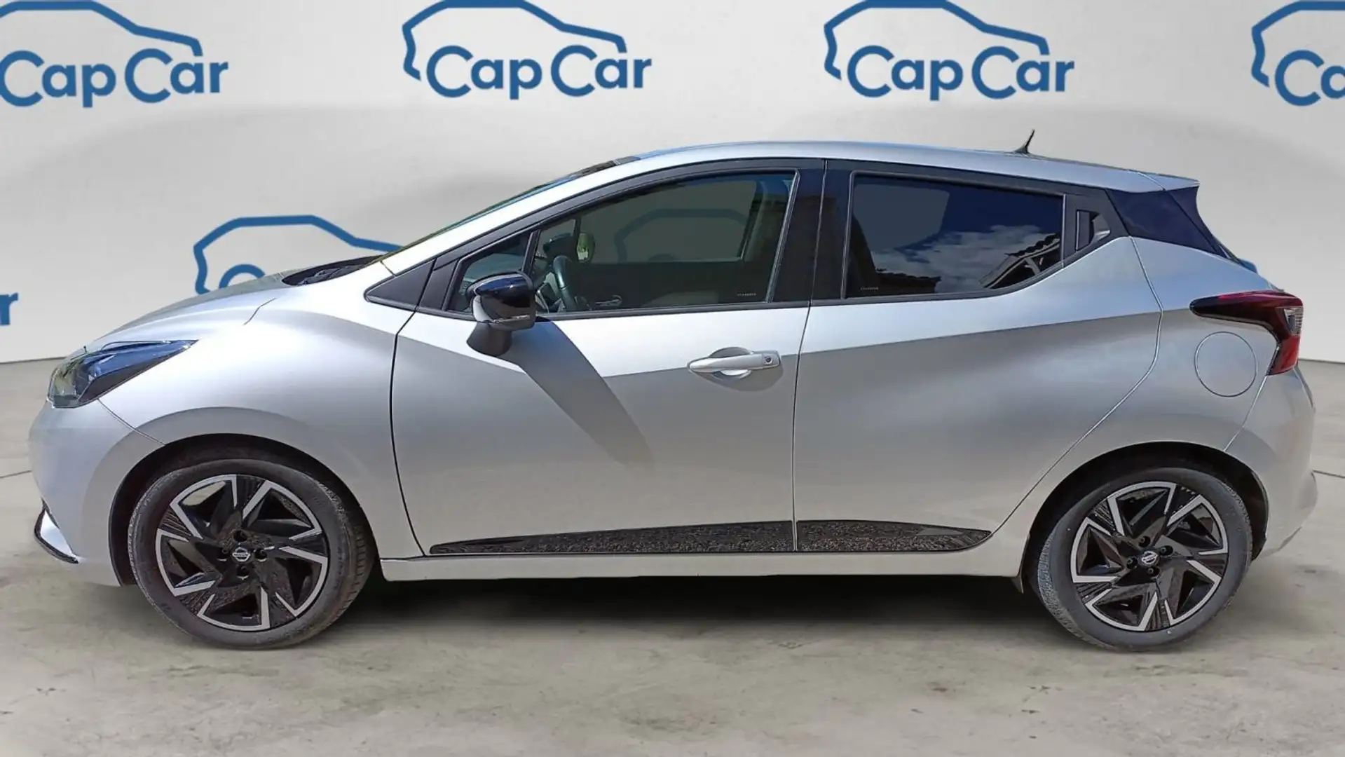 Nissan Micra V 1.0 IG-T 92 Xtronic Acenta - Première main Garan - 2