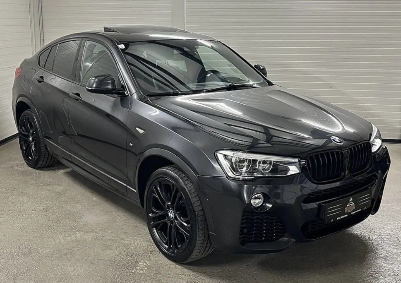 BMW X4 BMW X4 F26 | Garantie auf Motor & Getriebe (1 Jahr - 1