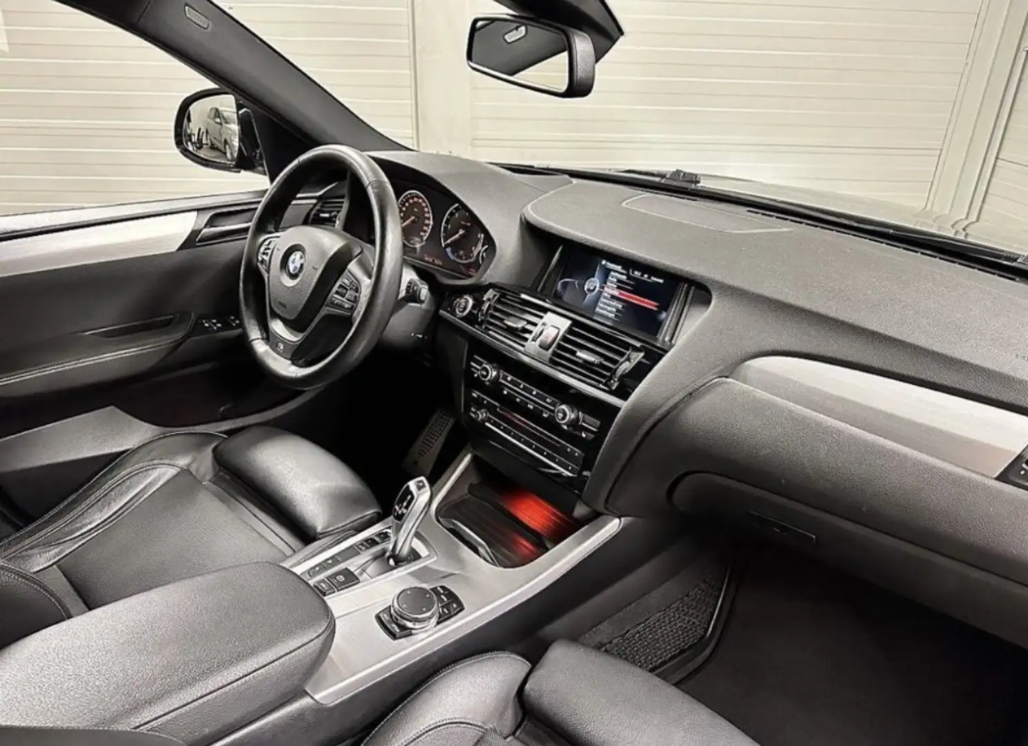 BMW X4 BMW X4 F26 | Garantie auf Motor & Getriebe (1 Jahr - 2