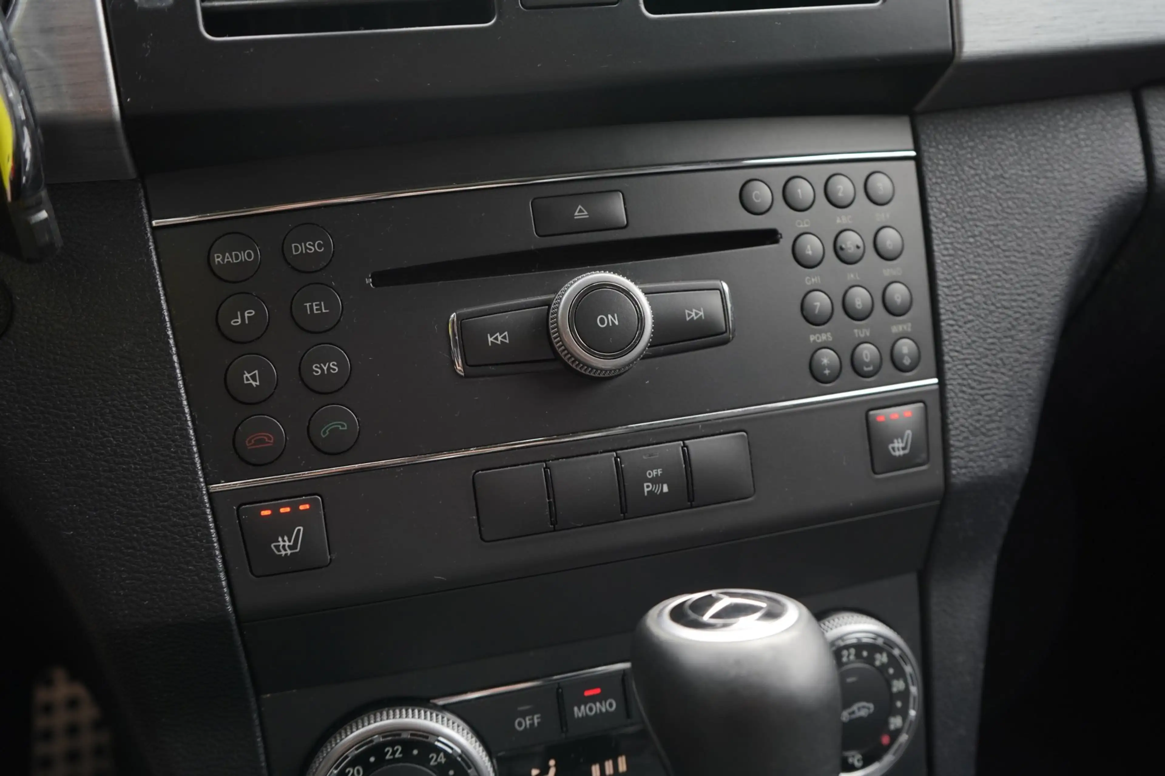 Mercedes-Benz GLK 280 4-Matic V6, Groen, Automaat — photo 17
