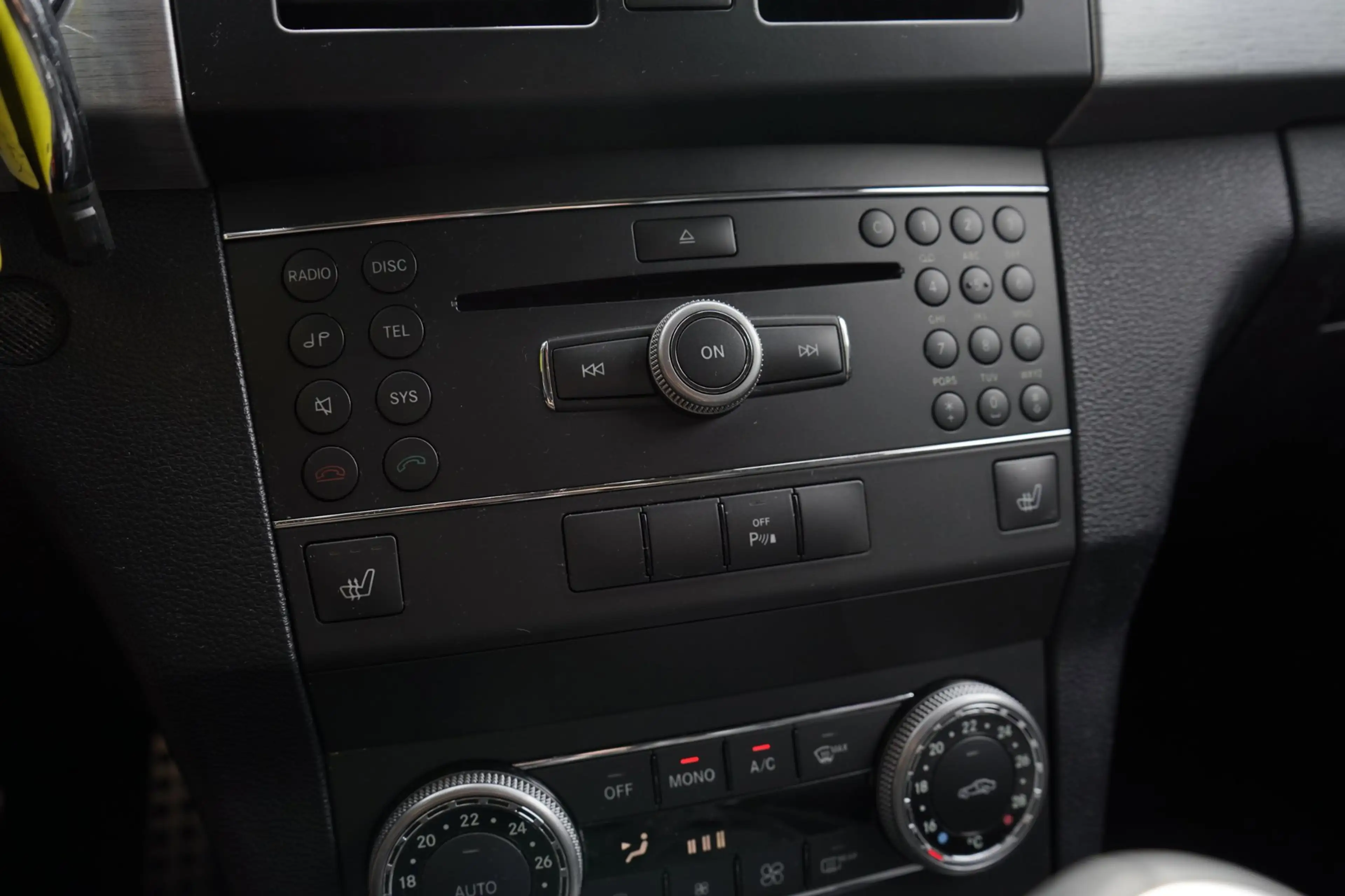 Mercedes-Benz GLK 280 4-Matic V6, Groen, Automaat — photo 8