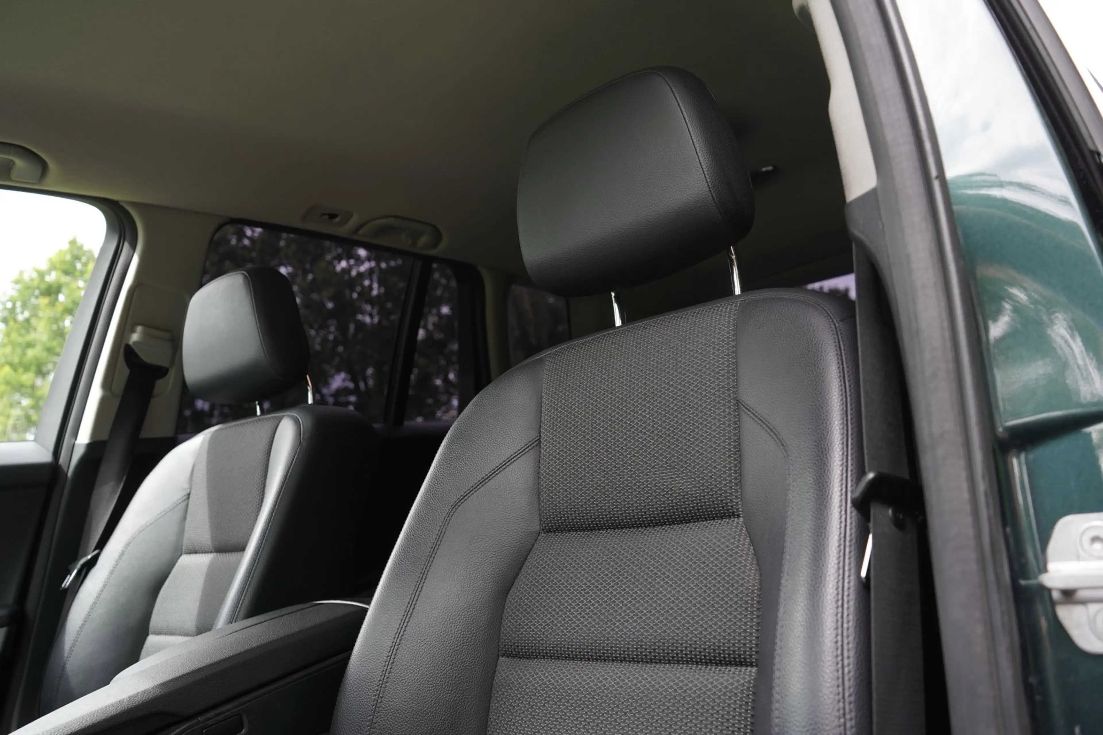 Mercedes-Benz GLK 280 4-Matic V6, Groen, Automaat — photo 13