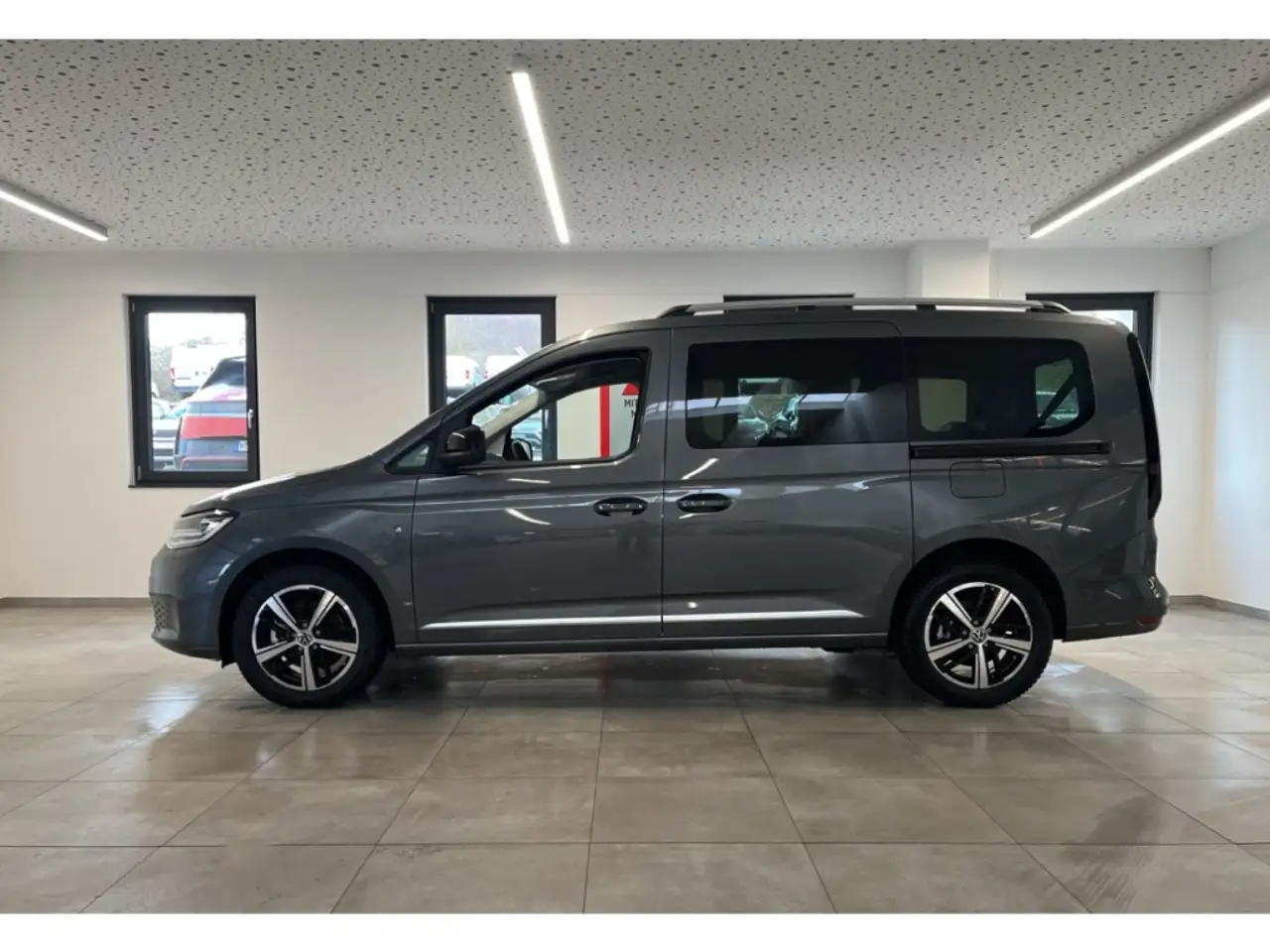 Volkswagen Caddy 2026