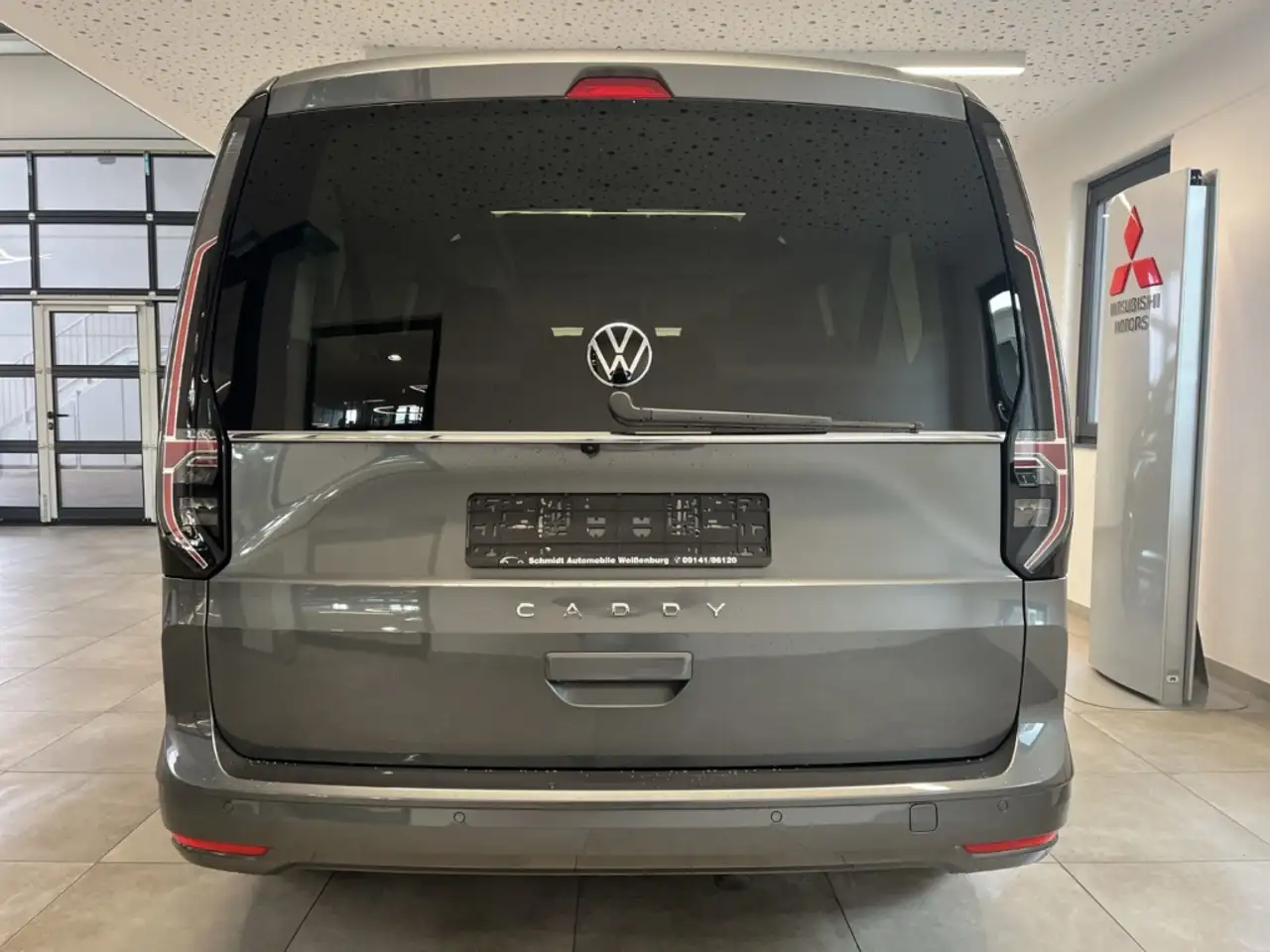 Volkswagen Caddy 2026