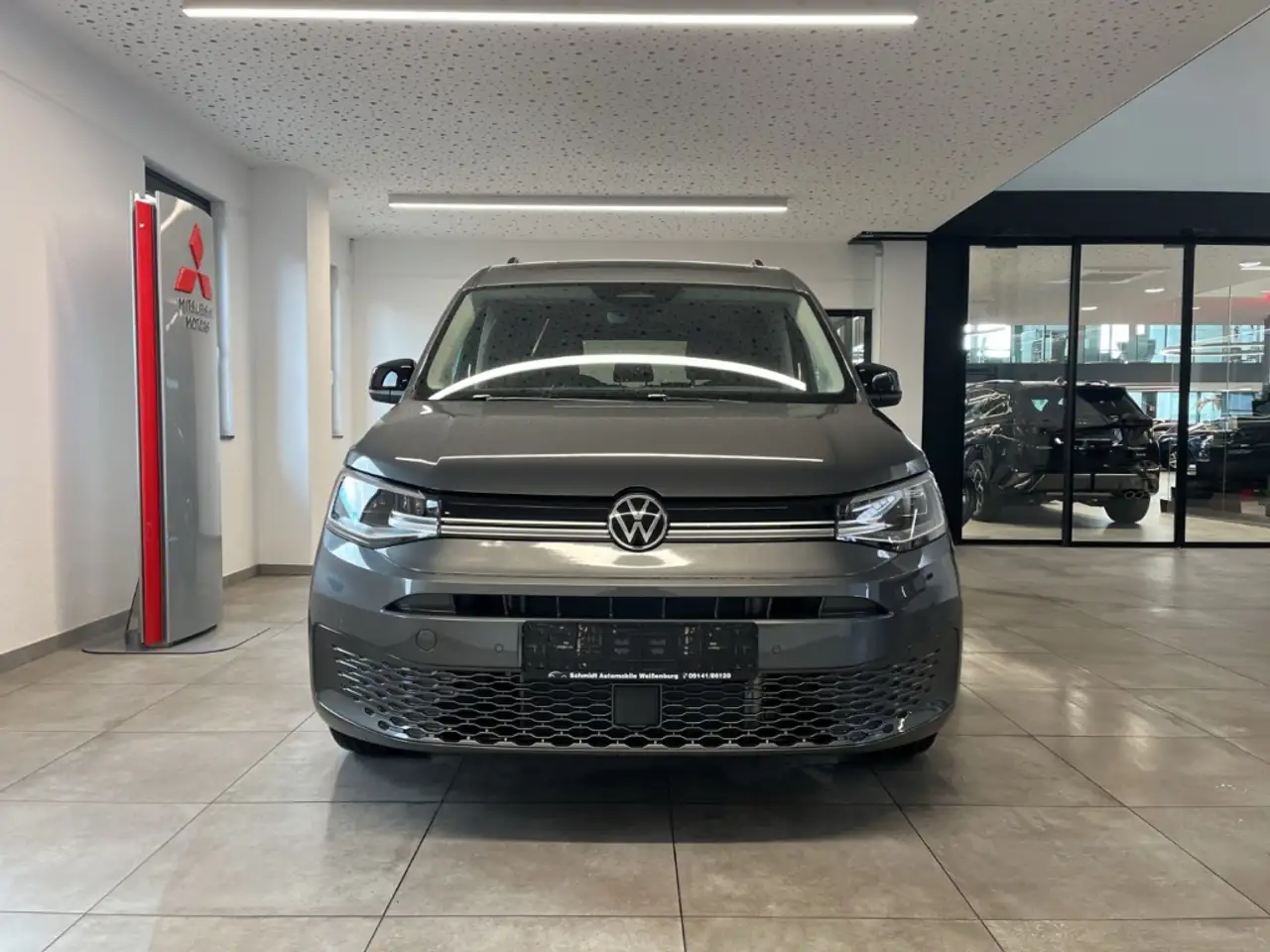 Volkswagen Caddy 2026