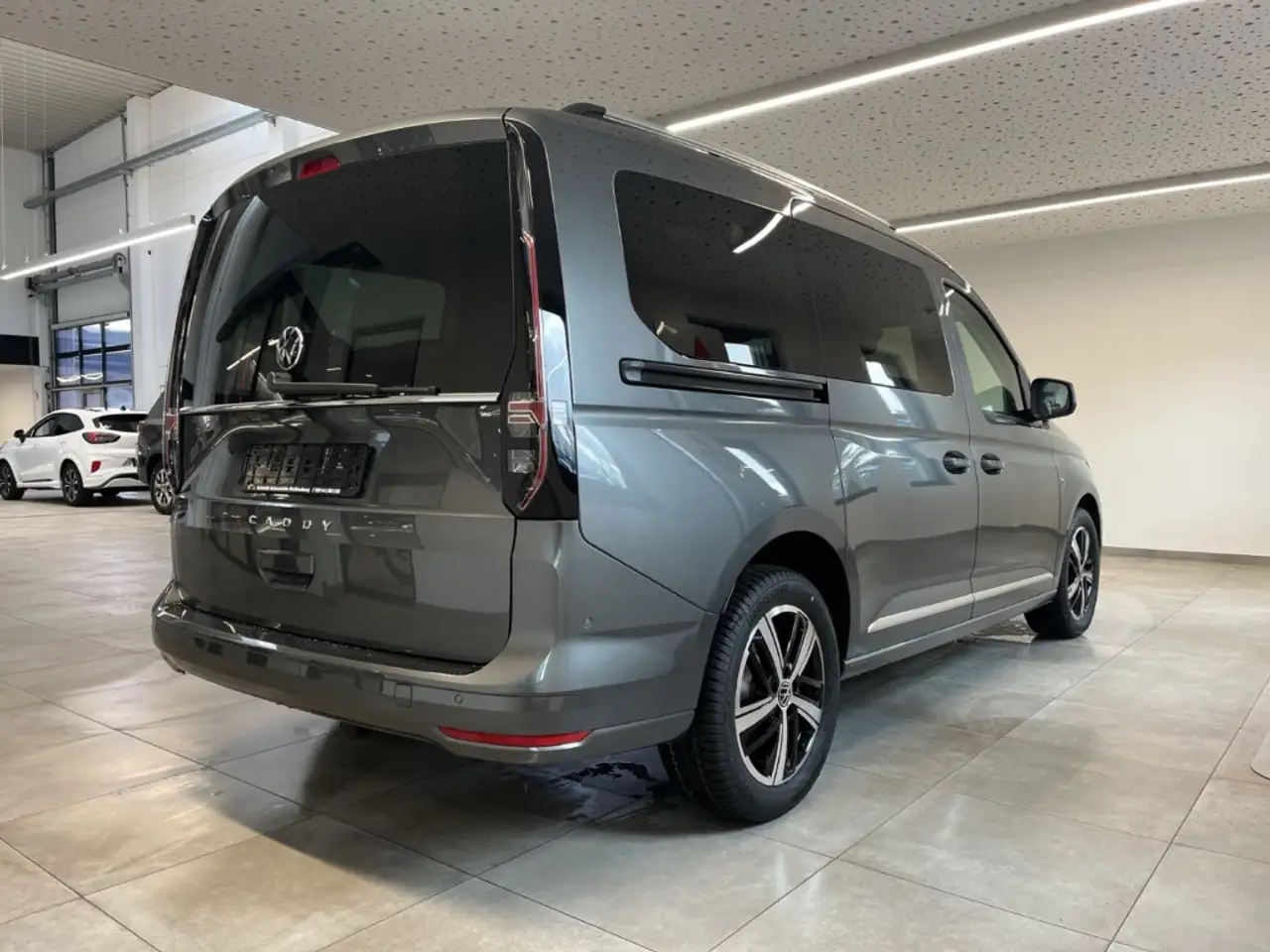 Volkswagen Caddy 2026