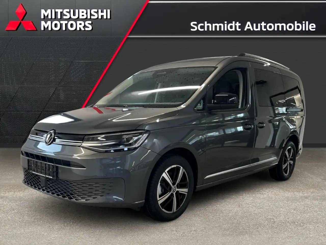 Volkswagen Caddy 2026
