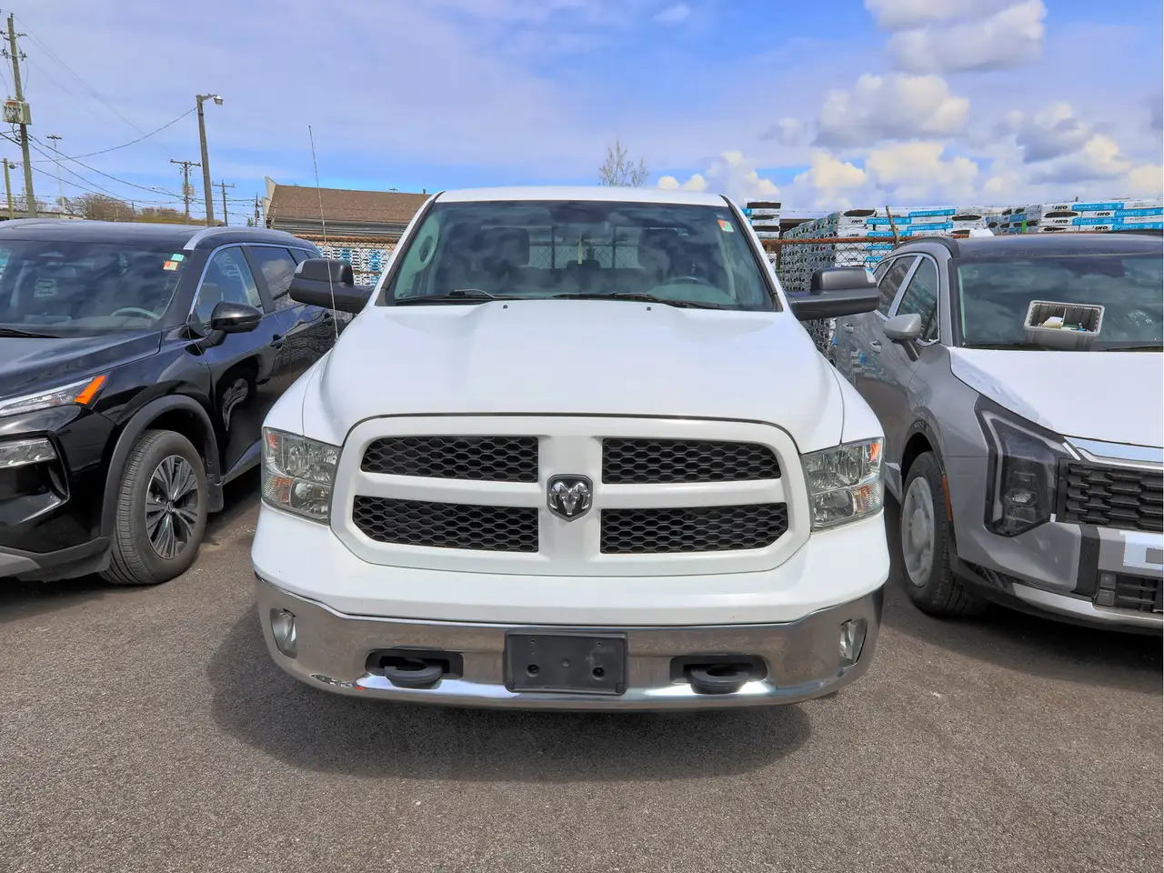 RAM 1500 снимка RAM 1500