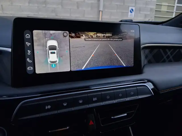 MG MG3 view 17