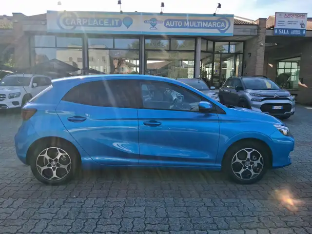 MG MG3 view 6