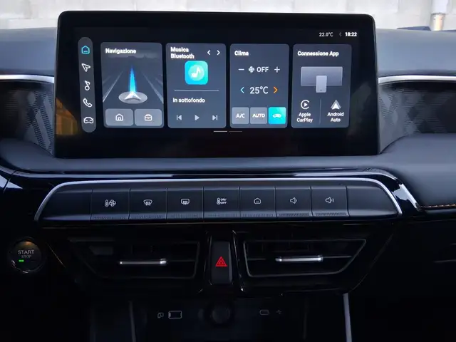 MG MG3 view 14