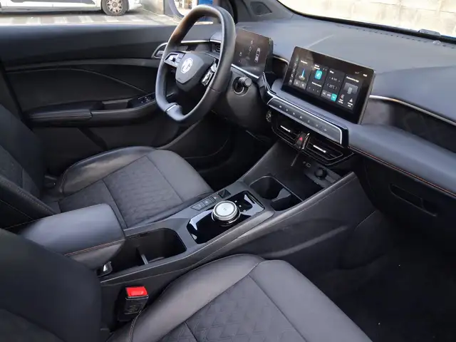 MG MG3 view 10