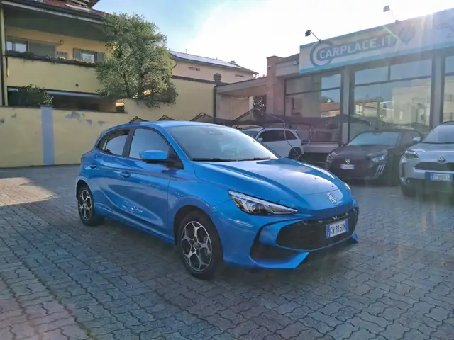 MG MG3 view 7