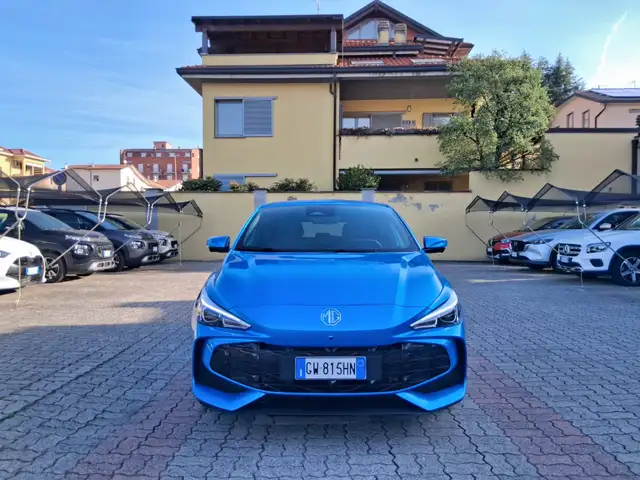 MG MG3 view 8