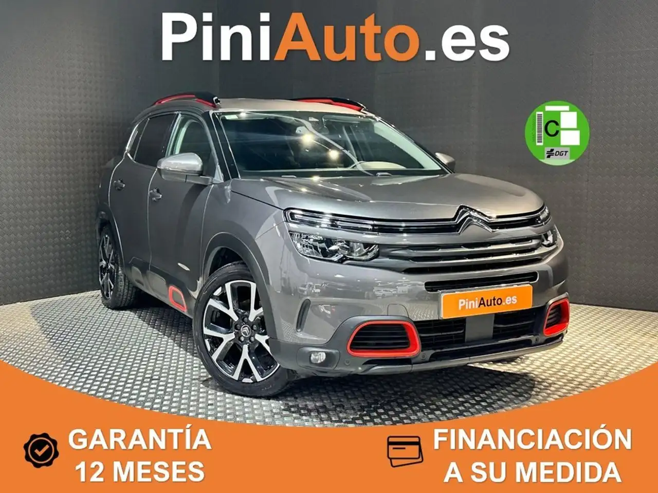 Citroën C5 Aircross