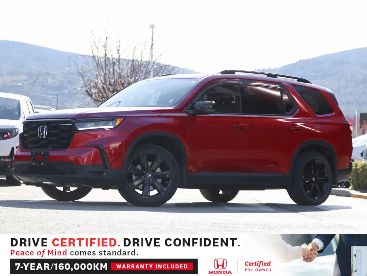 2023 Honda Pilot