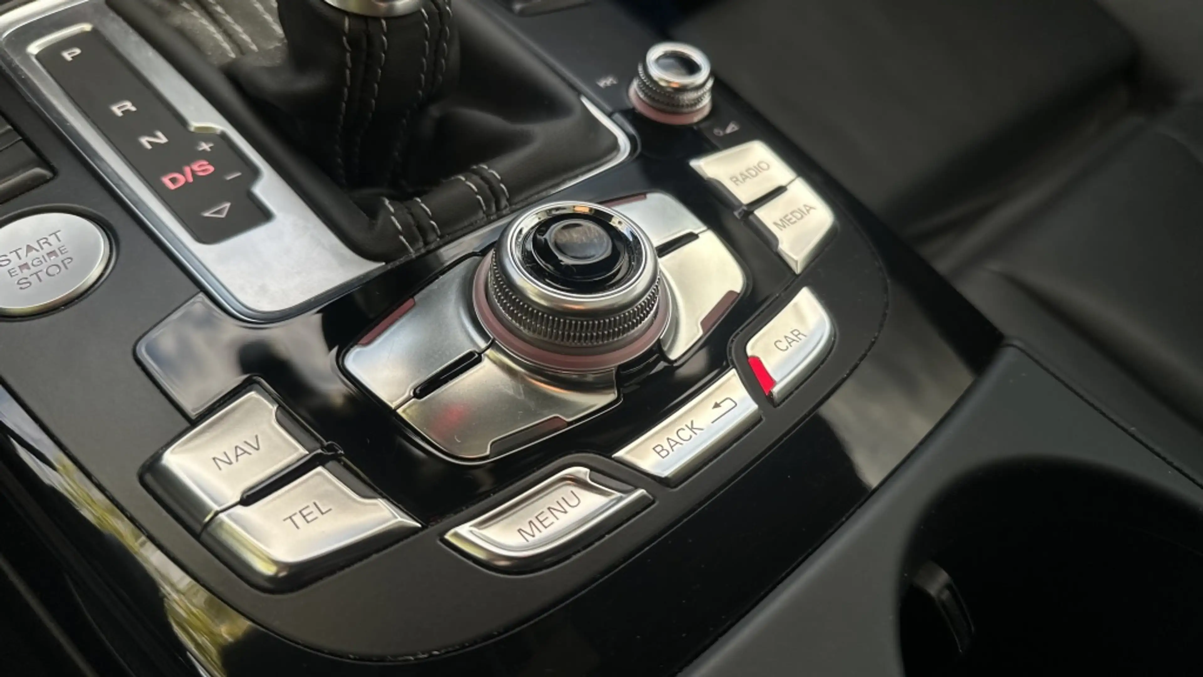 Audi RS5 A5 Coupé 4.2 FSI quattro Pano - Alle opties — photo 15