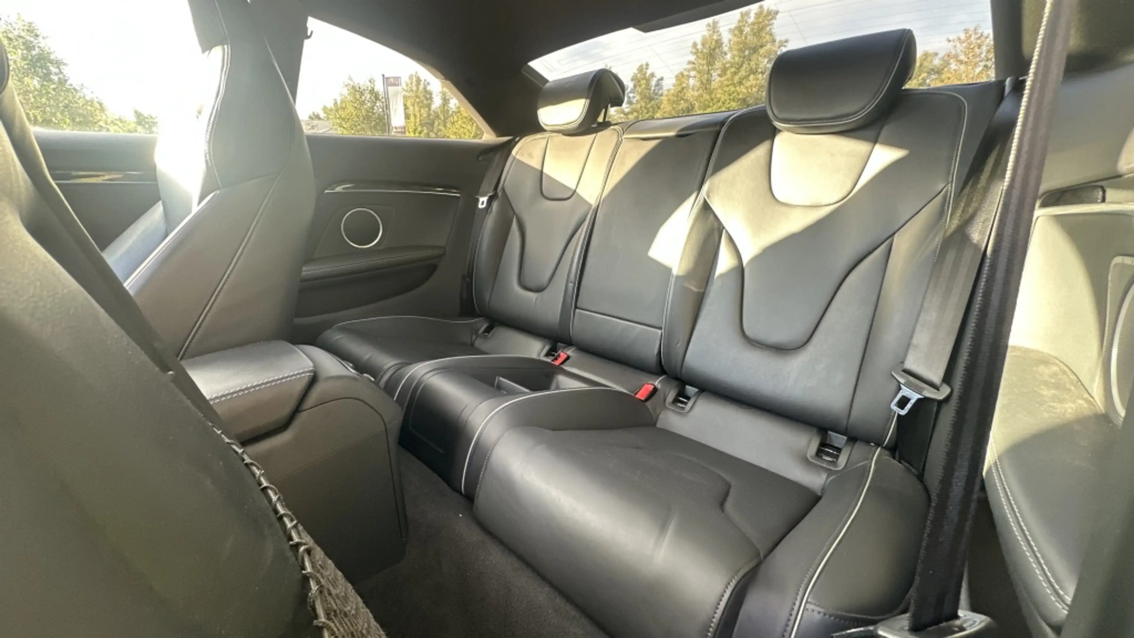 Audi RS5 A5 Coupé 4.2 FSI quattro Pano - Alle opties — photo 12