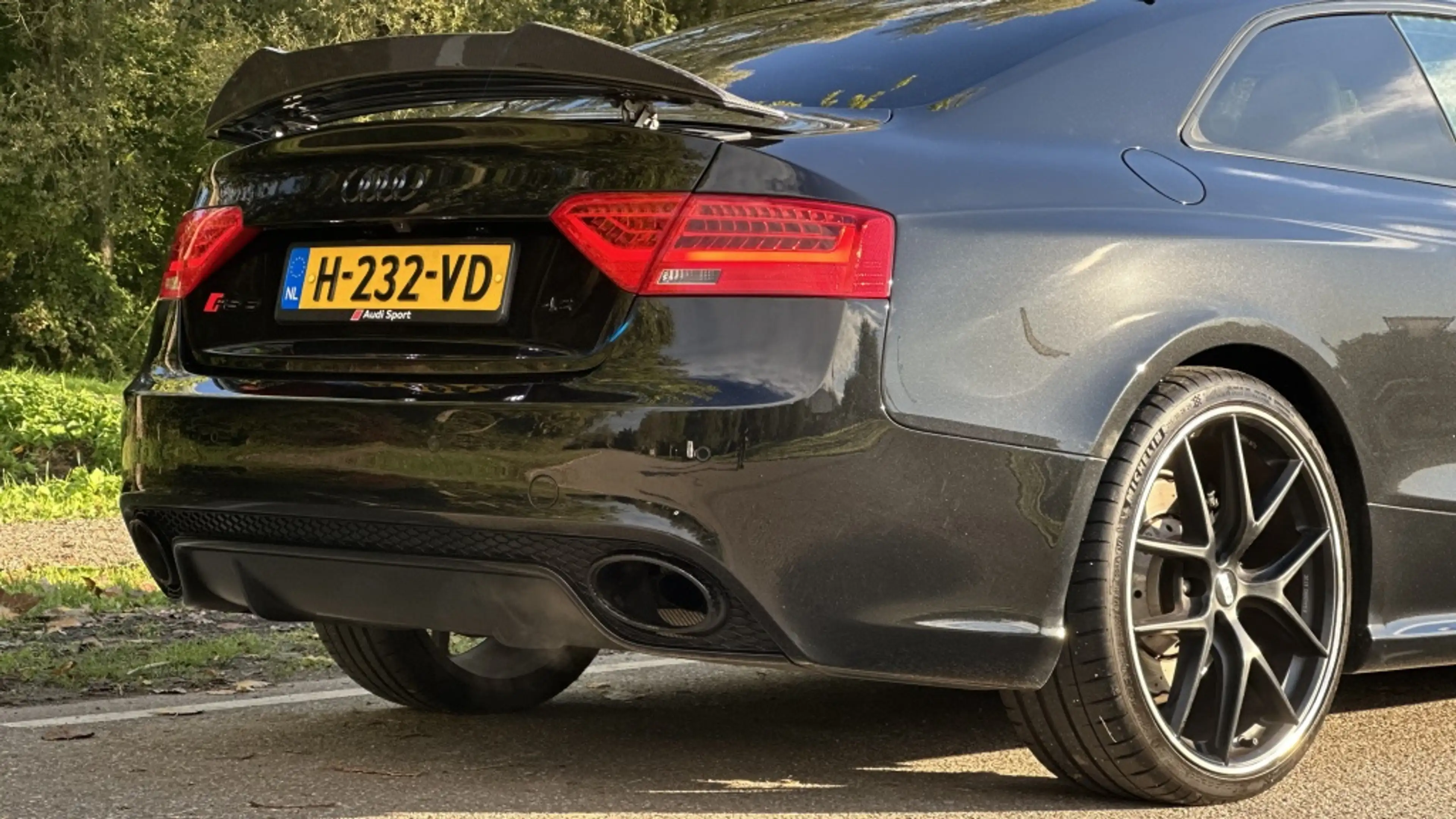 Audi RS5 A5 Coupé 4.2 FSI quattro Pano - Alle opties — photo 5