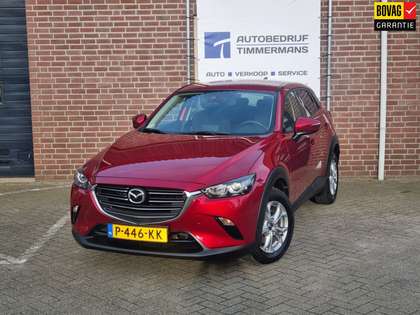 Mazda CX-3 2.0 SkyActiv-G 120 TS Trekhaak