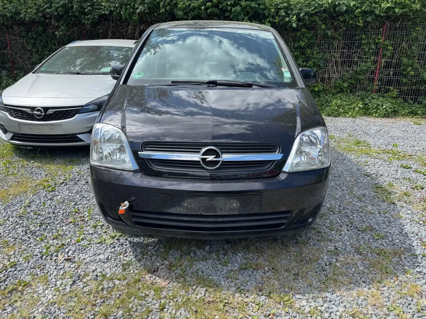 Opel Meriva Edition Siyah - 2