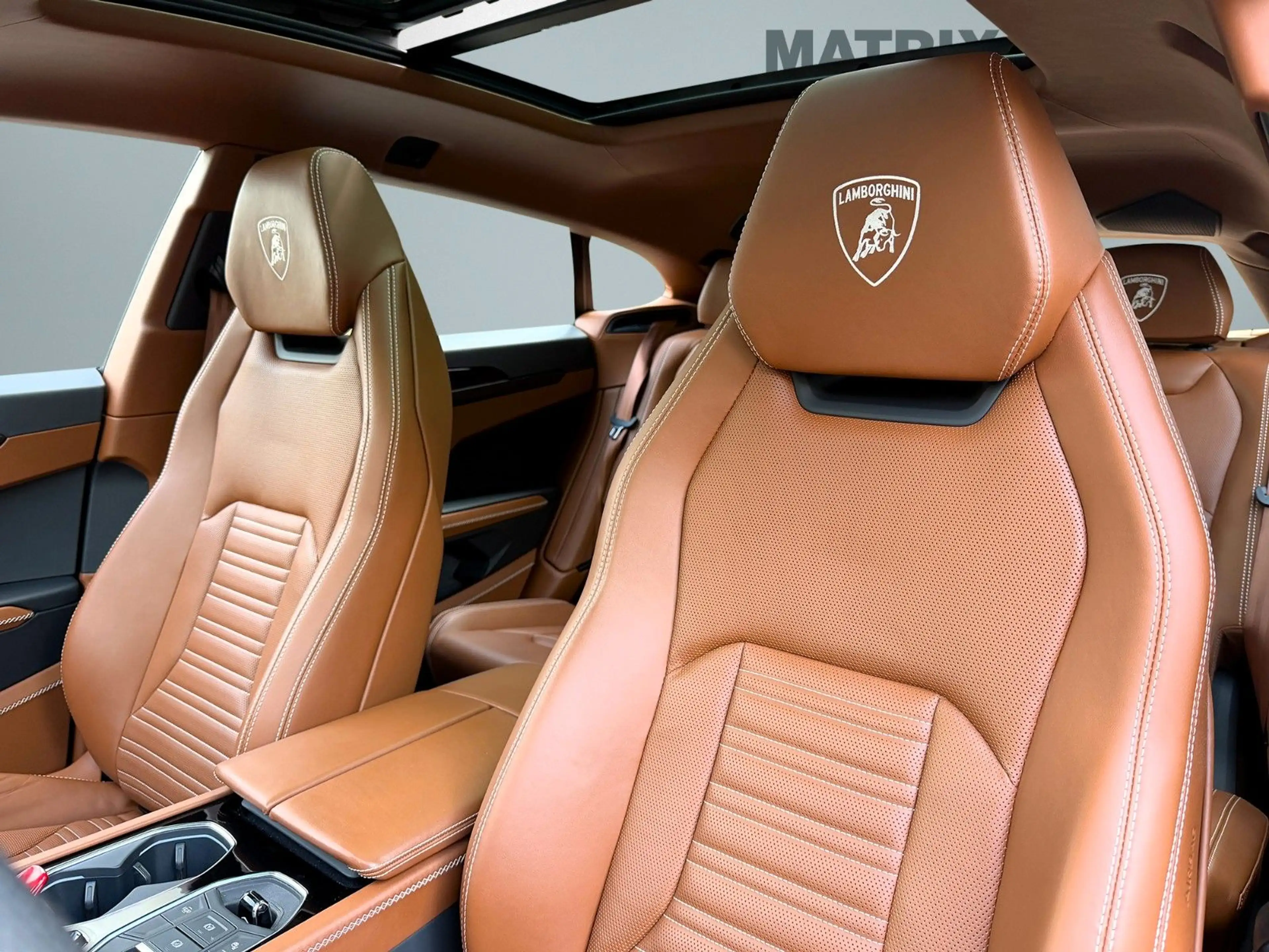 Lamborghini Urus SE  1.Hand 23" Alu Garantie Sonderlack — photo 4