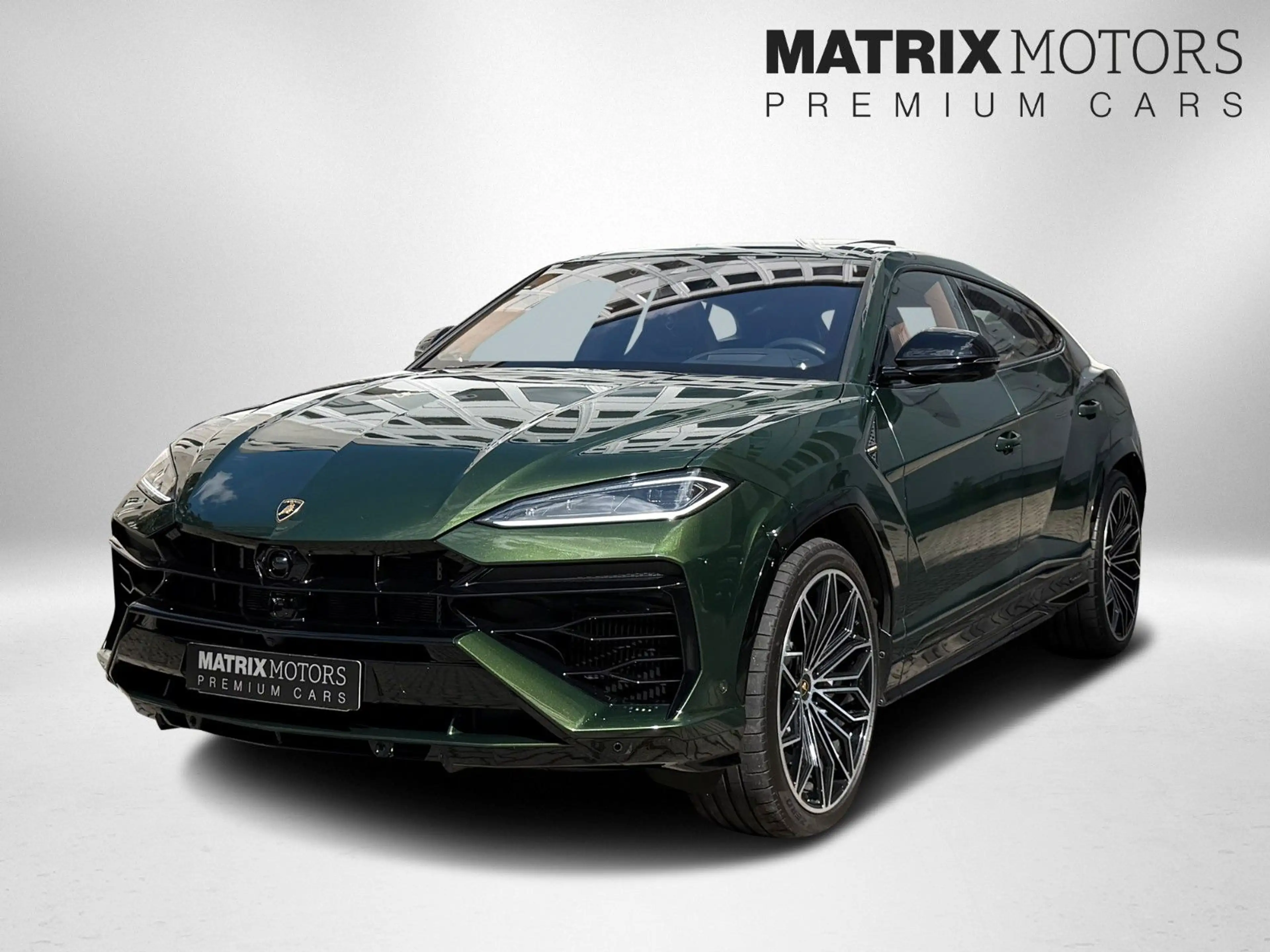 Lamborghini Urus SE  1.Hand 23" Alu Garantie Sonderlack