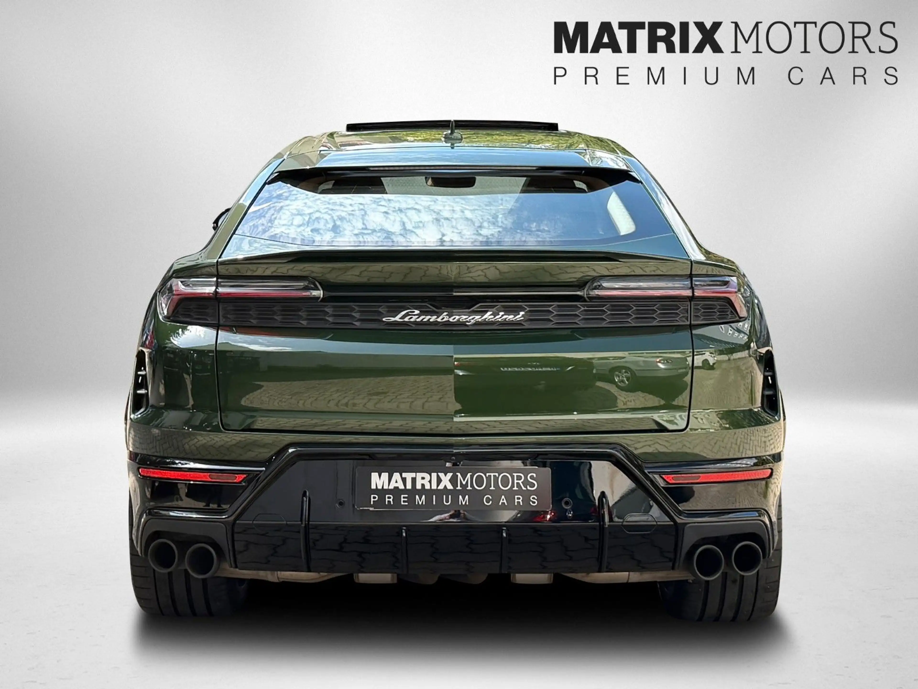 Lamborghini Urus SE  1.Hand 23" Alu Garantie Sonderlack — photo 14