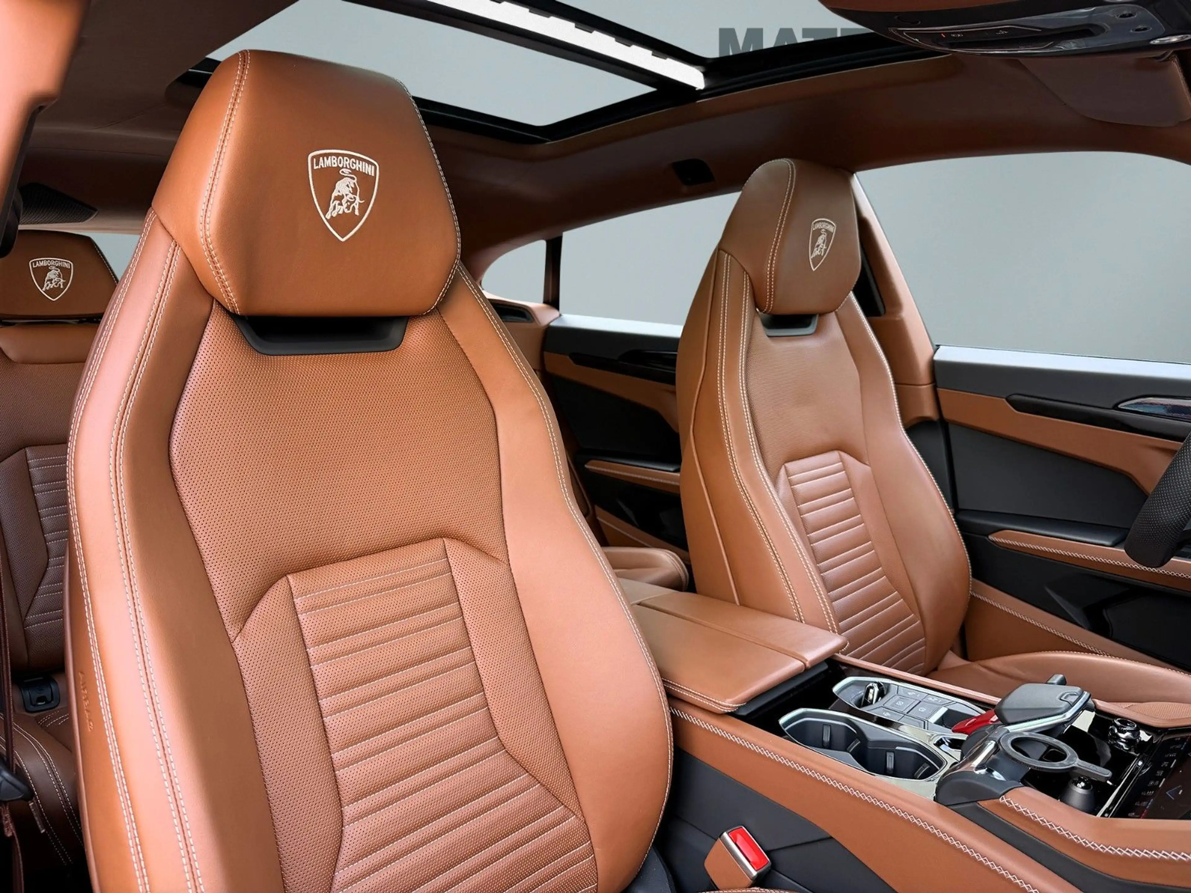 Lamborghini Urus SE  1.Hand 23" Alu Garantie Sonderlack — photo 8