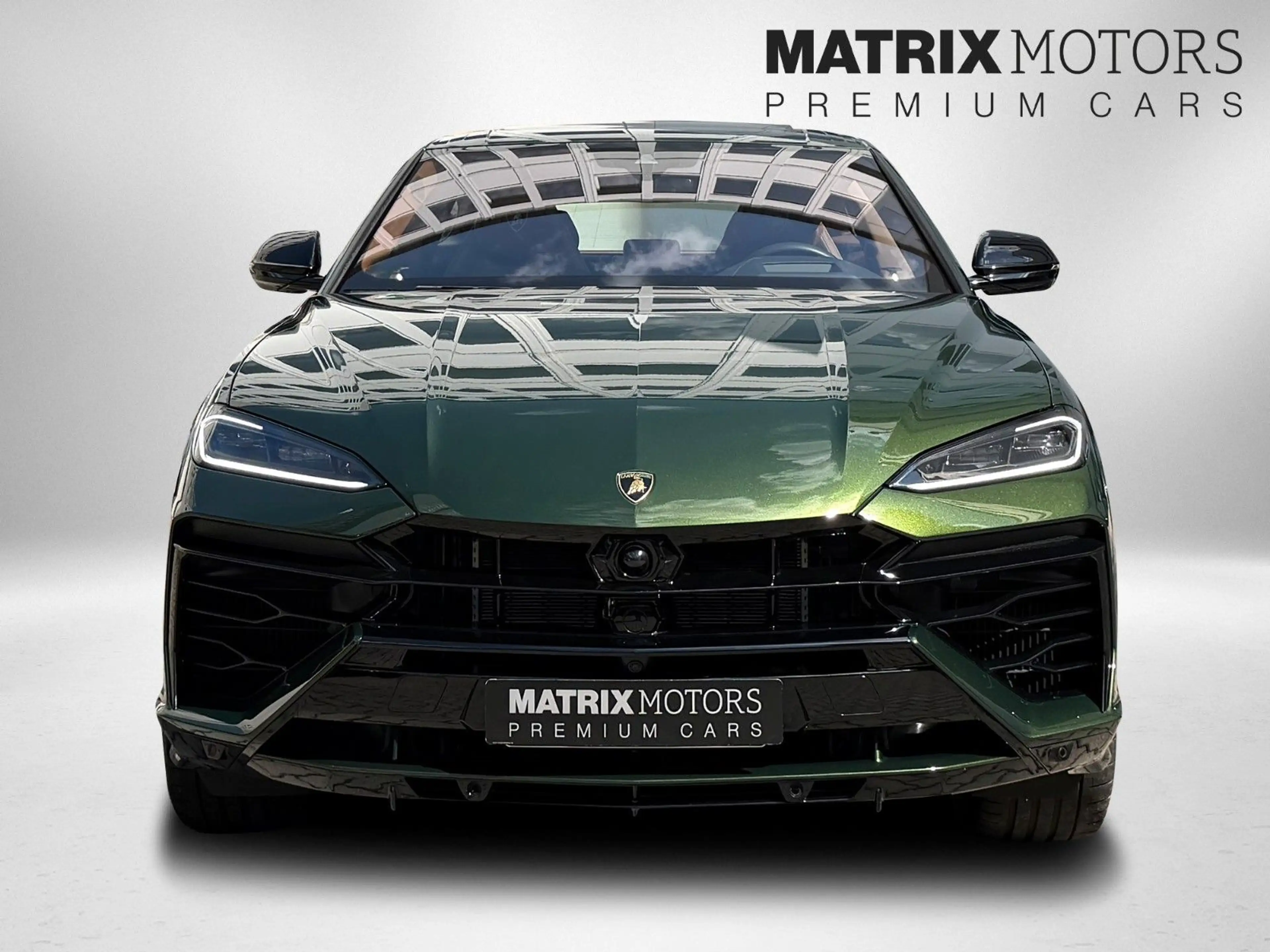 Lamborghini Urus SE  1.Hand 23" Alu Garantie Sonderlack — photo 13