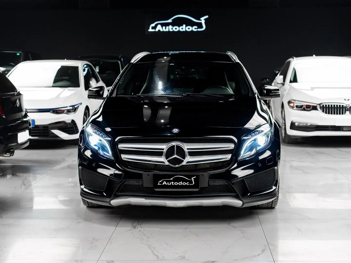 Mercedes-Benz GLA 180 d Premium AMG auto - 2