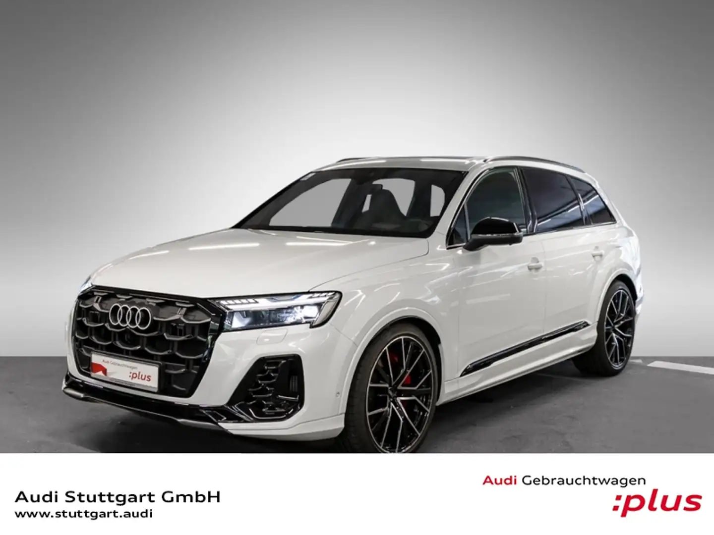Audi Q7 SUV TFSIe S line 60 TFSI quattro tiptronic Weiß - 1