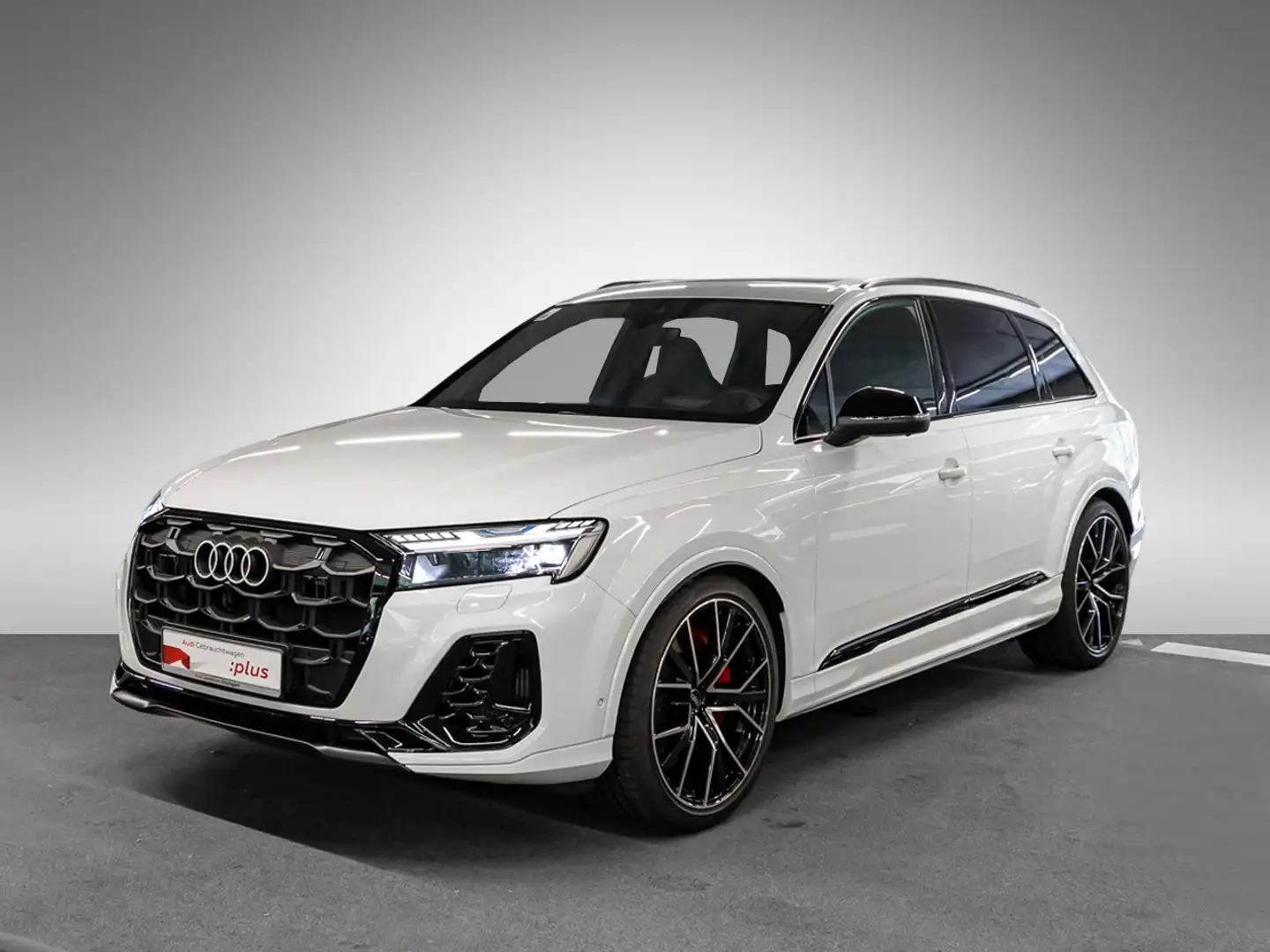 Audi Q7 SUV TFSIe S line 60 TFSI quattro tiptronic Weiß - 2