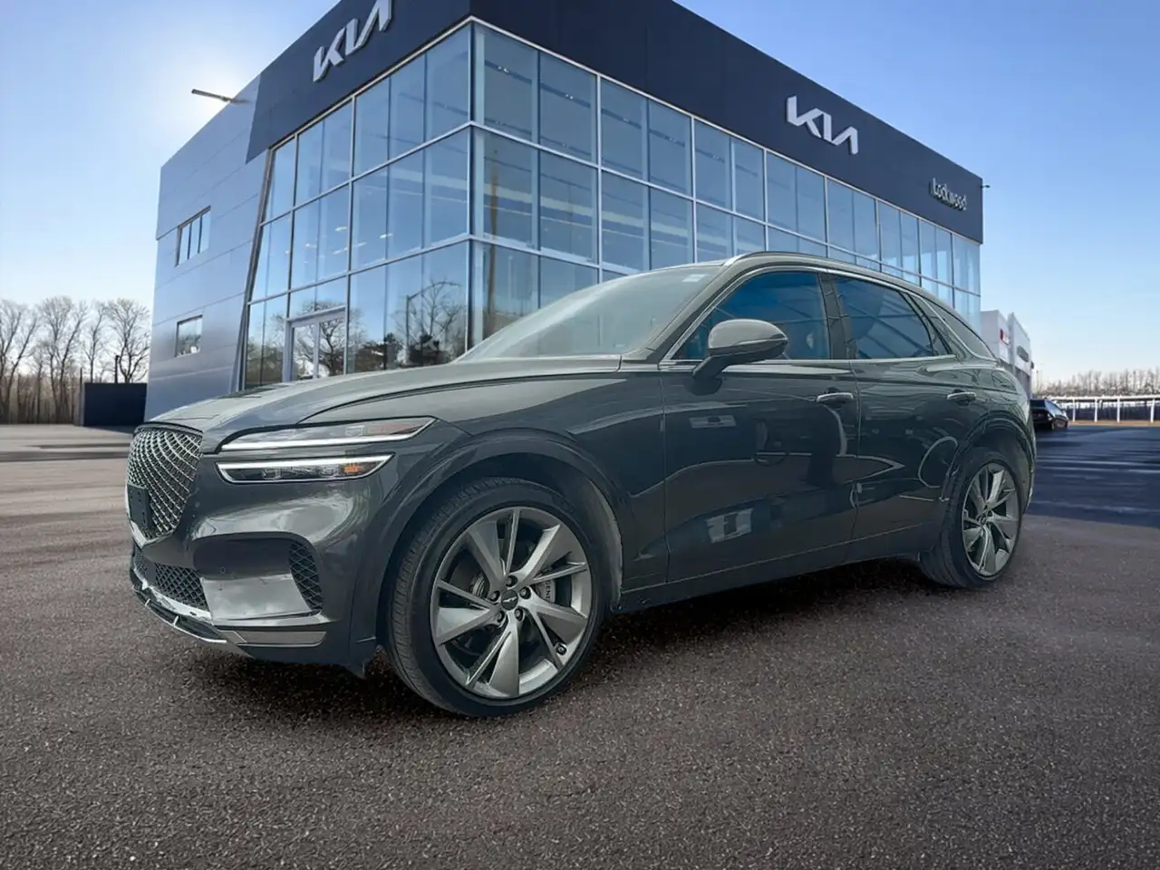 2024 Genesis GV70