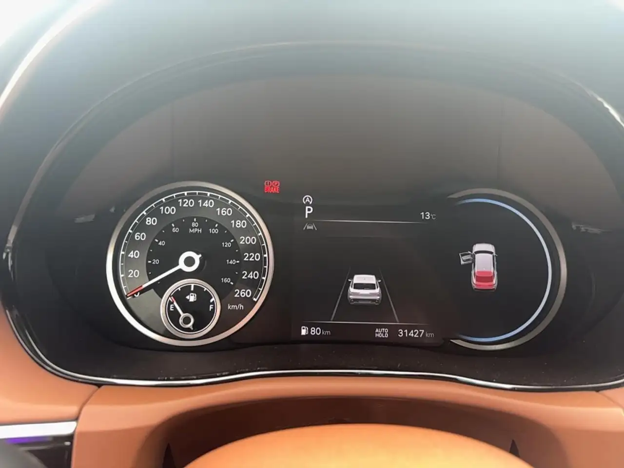 Genesis GV70 снимка Genesis GV70