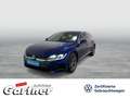 Volkswagen Arteon Shootingbrake R-LINE 2.0 TDI DSG IQ LIGHT AHK NAV Blauw - thumbnail 1
