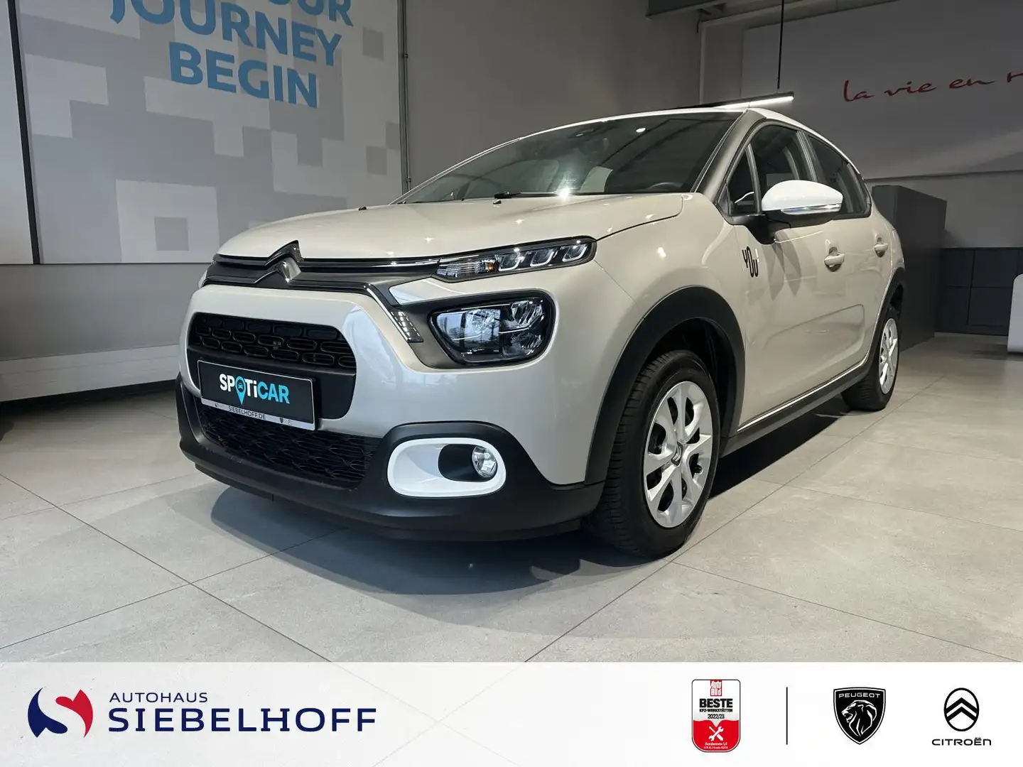 Citroen C3 YOU PureTech 83 Bej - 2
