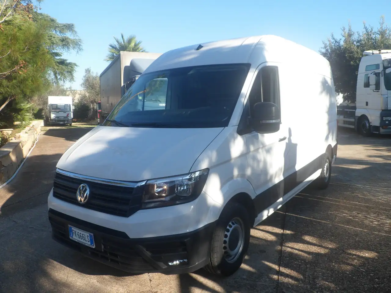 Volkswagen Crafter
