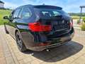 BMW 318 318d Touring Klimaautomatik,Navi,Sitzheitzung, Noir - thumbnail 6