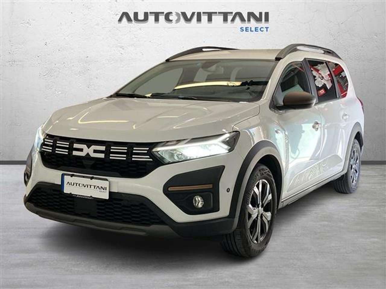 Dacia Jogger 1.6 hybrid Extreme 140cv